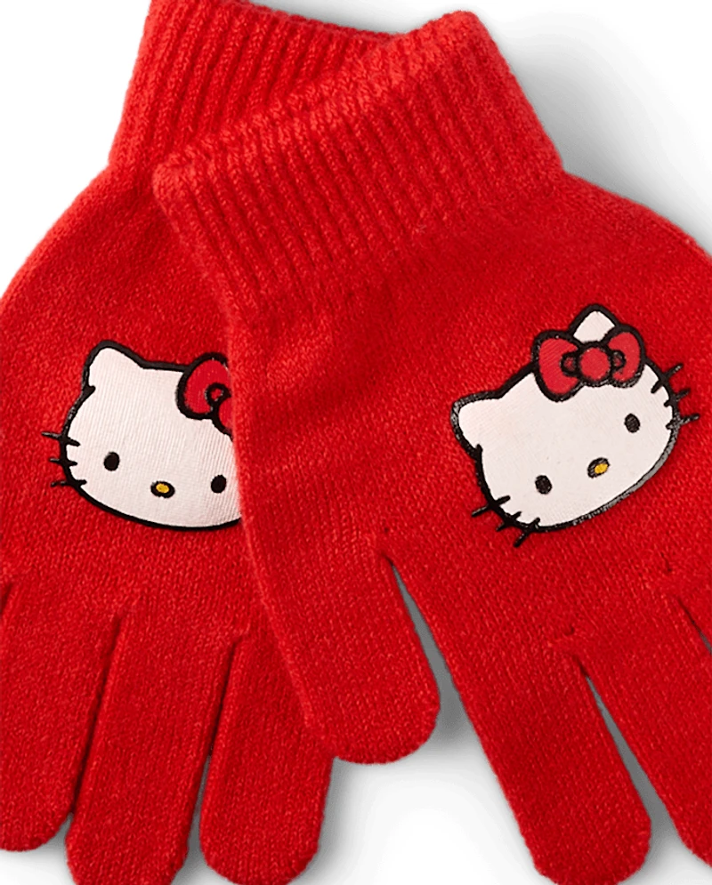 Girls Hello Kitty® 2-Piece Cold Weather Set