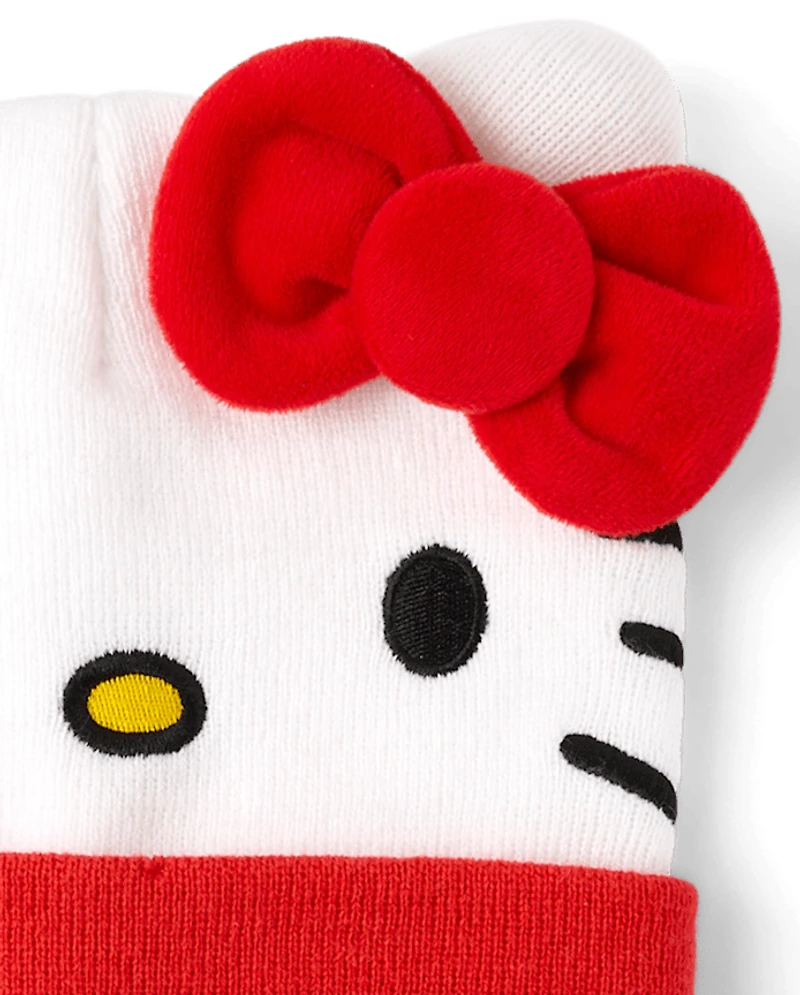 Girls Hello Kitty® 2-Piece Cold Weather Set