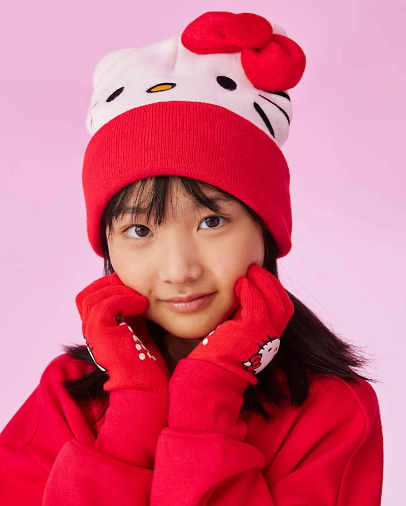 Girls Hello Kitty® 2-Piece Cold Weather Set