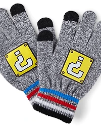 Boys Super Mario™ 2-Piece Cold Weather Set