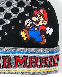 Boys Super Mario™ 2-Piece Cold Weather Set