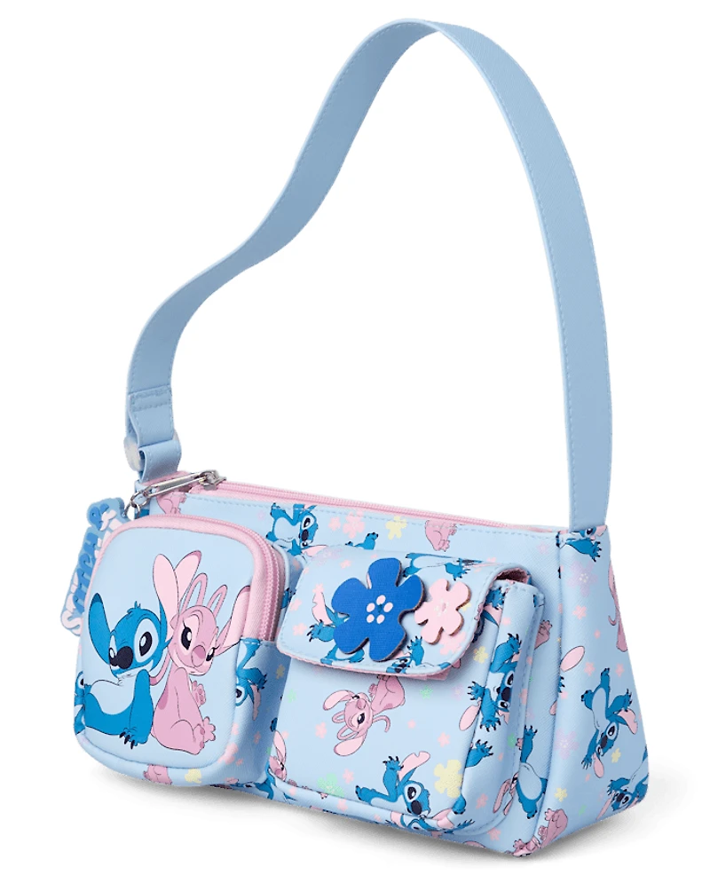 Girls Stitch™  Cargo Shoulder Bag