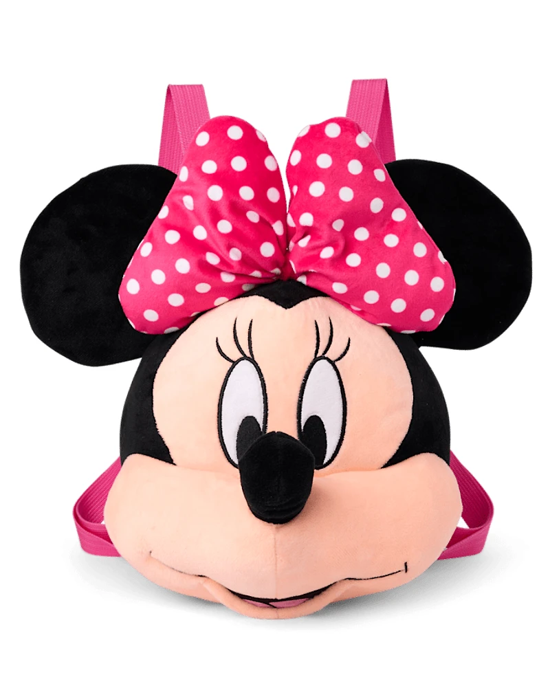 Girls Minnie Mouse™ Mini Backpack