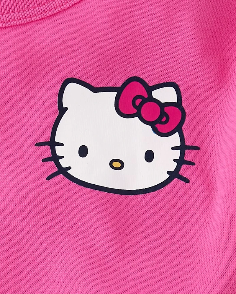 Girls Hello Kitty® 3-Piece Pajama Set