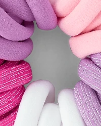 Girls Scrunchie 30-Pack