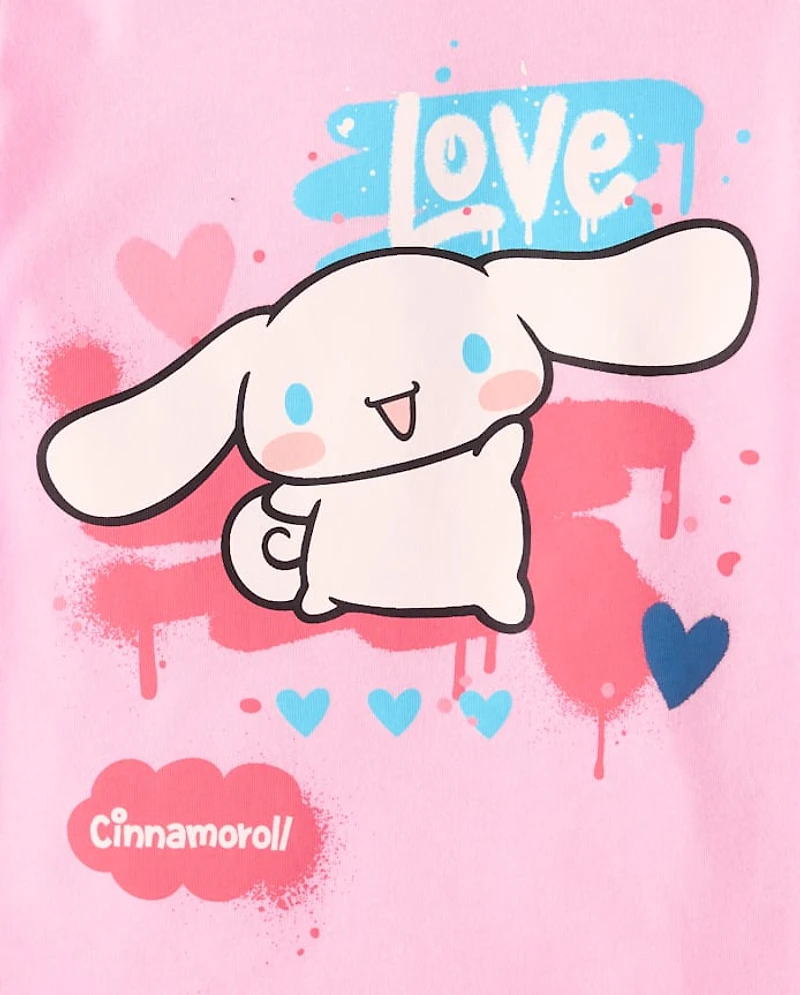Toddler Girls Cinnamoroll™ Graphic Tee