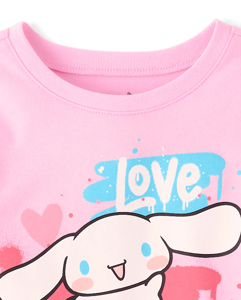 Toddler Girls Cinnamoroll™ Graphic Tee