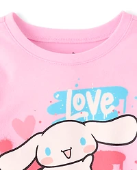 Toddler Girls Cinnamoroll™ Graphic Tee
