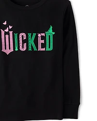 Girls Wicked™ Snug Fit Cotton Pajamas