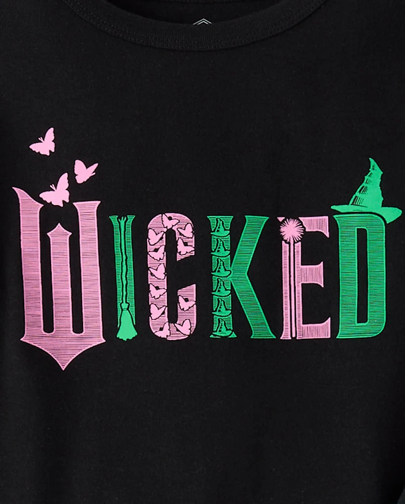 Girls Wicked™ Snug Fit Cotton Pajamas