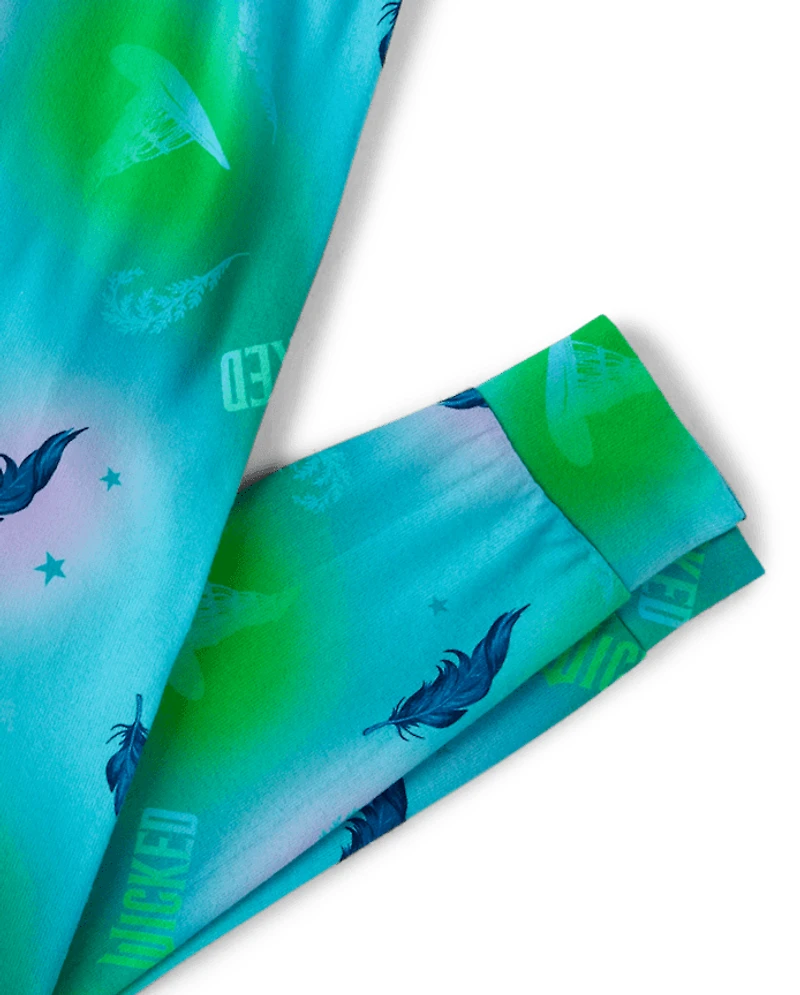 Girls Wicked™ Elphaba Snug Fit Pajamas