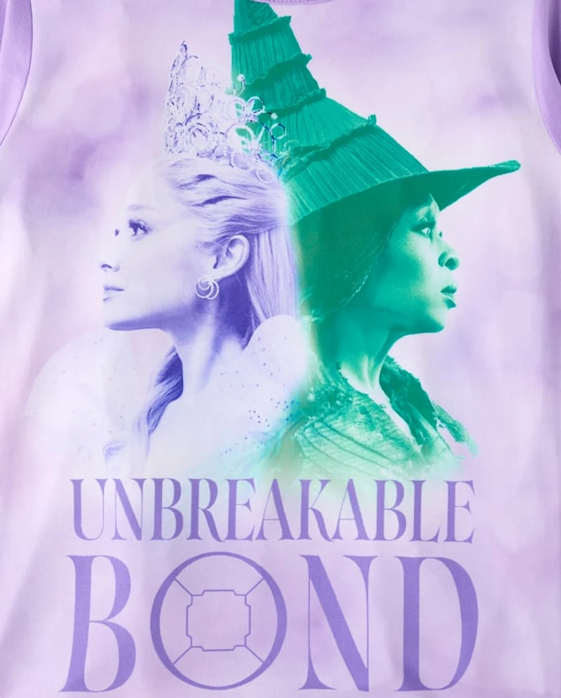 Girls Wicked™ Unbreakable Bond Snug Fit Pajamas