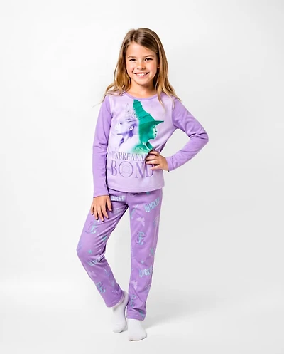 Girls Wicked™ Unbreakable Bond Snug Fit Pajamas