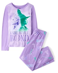 Girls Wicked™ Unbreakable Bond Snug Fit Pajamas