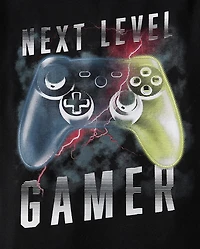 Boys Gaming Graphic Tee 3-Pack