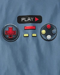 Boys Gaming Graphic Tee 3-Pack