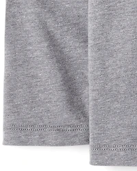 Baby And Toddler Boys Too Handsome Graphic Tee