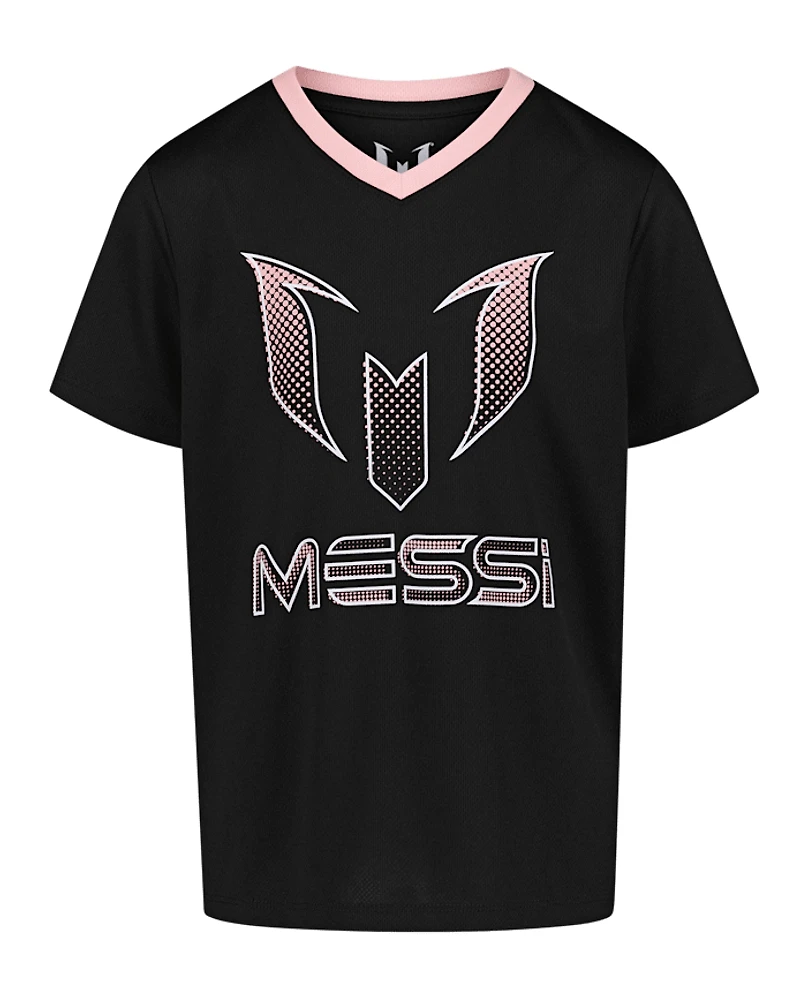 Boys Messi™ Graphic V-Neck Tee