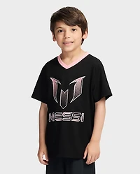 Boys Messi™ Graphic V-Neck Tee