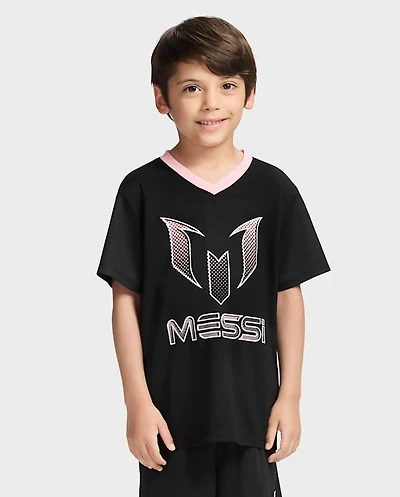 Boys Messi™ Graphic V-Neck Tee