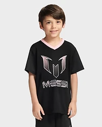 Boys Messi™ Graphic V-Neck Tee