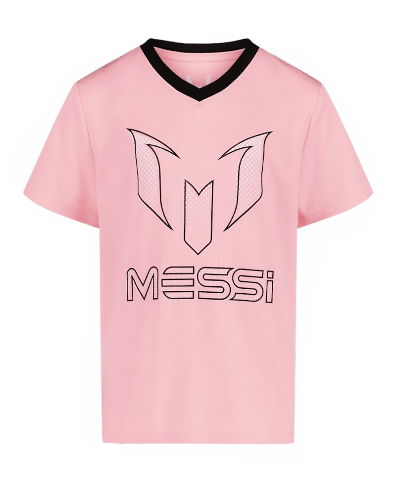Boys Messi™ Graphic V-Neck Tee