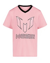 Boys Messi™ Graphic V-Neck Tee