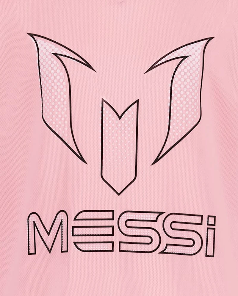Boys Messi™ Graphic V-Neck Tee