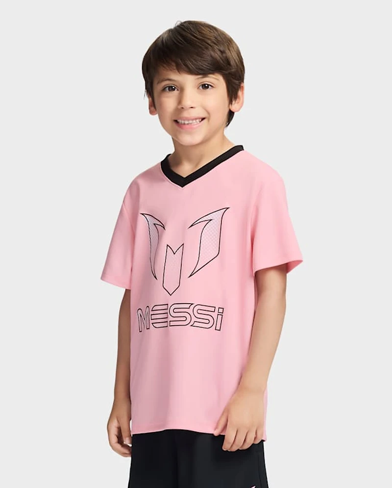 Boys Messi™ Graphic V-Neck Tee