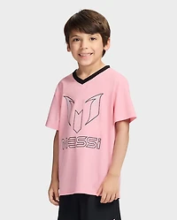 Boys Messi™ Graphic V-Neck Tee