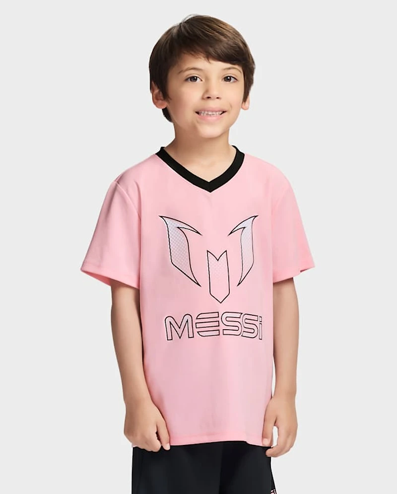 Boys Messi™ Graphic V-Neck Tee