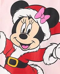 Girls Minnie Mouse™ Christmas Graphic Tee