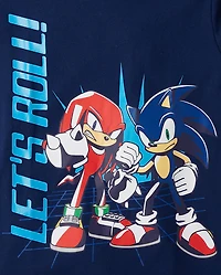 Boys Sonic™ Team Graphic Tee