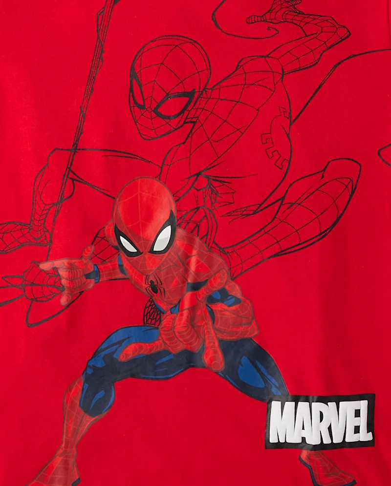 Boys Spider-Man™ Graphic Tee