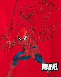 Boys Spider-Man™ Graphic Tee