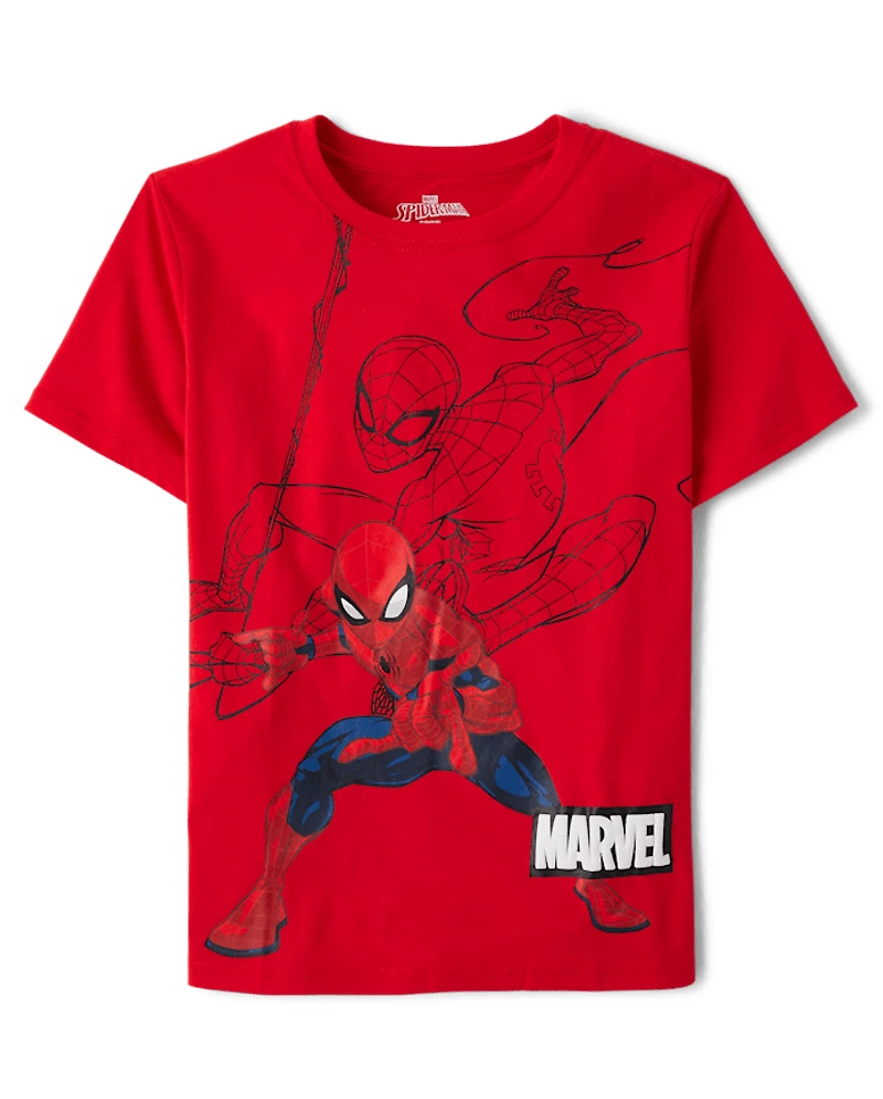 Boys Spider-Man™ Graphic Tee