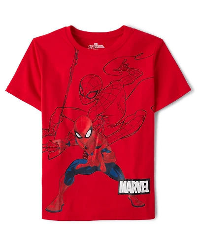 Boys Spider-Man™ Graphic Tee