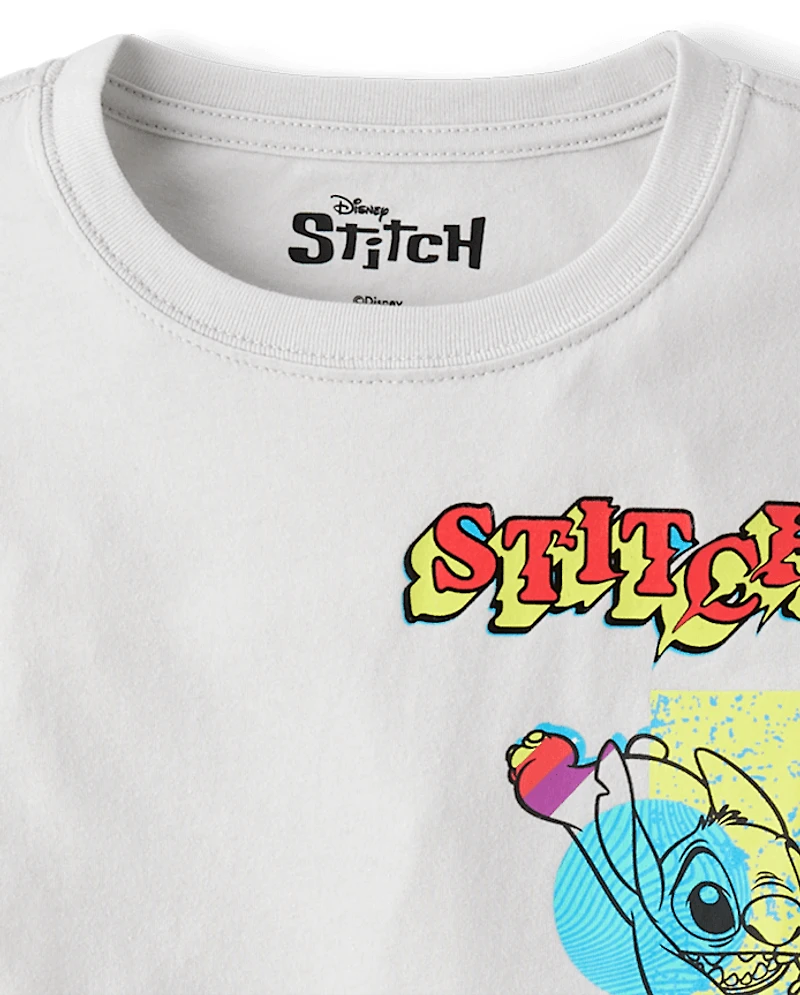 Boys Stitch™ Colors Graphic Tee