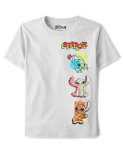 Boys Stitch™ Colors Graphic Tee