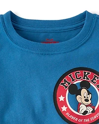 Baby And Toddler Boys Mickey Mouse™ Graphic Tee