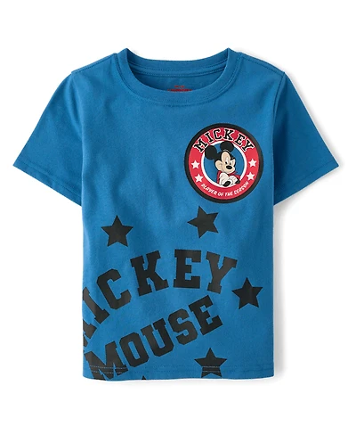 Baby And Toddler Boys Mickey Mouse™ Graphic Tee
