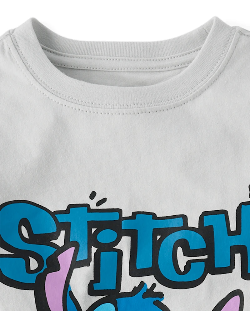 T-shirt graphique Stitch™ Experiment 626 pour bébés et tout-petits garçons