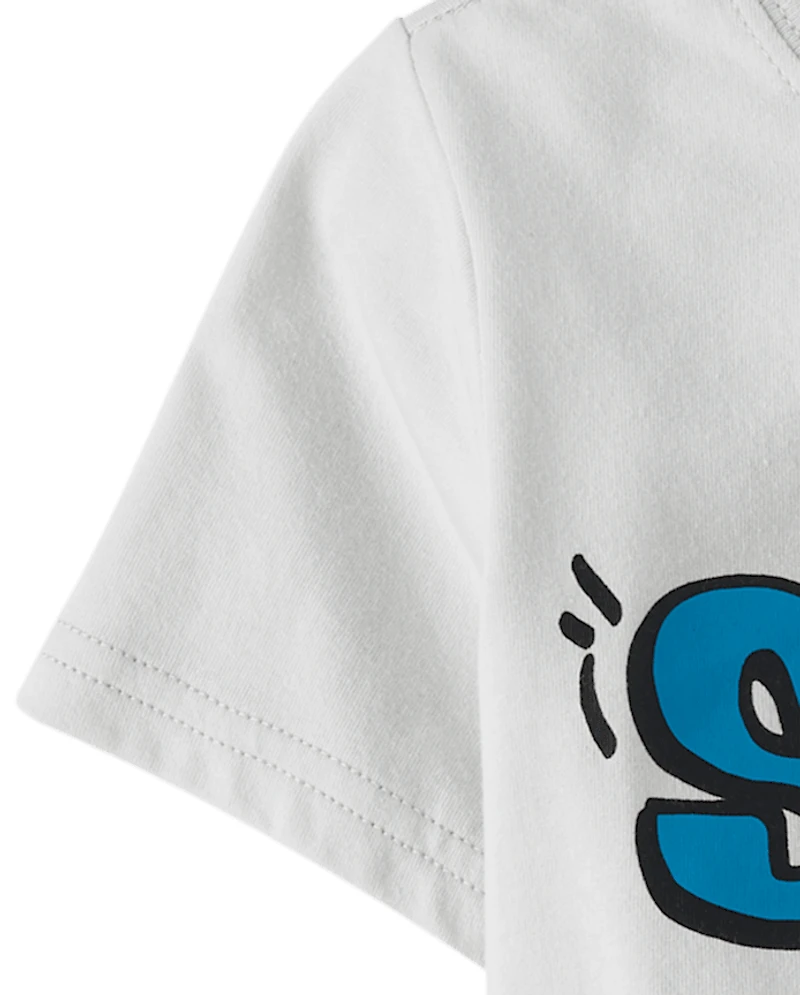 T-shirt graphique Stitch™ Experiment 626 pour bébés et tout-petits garçons