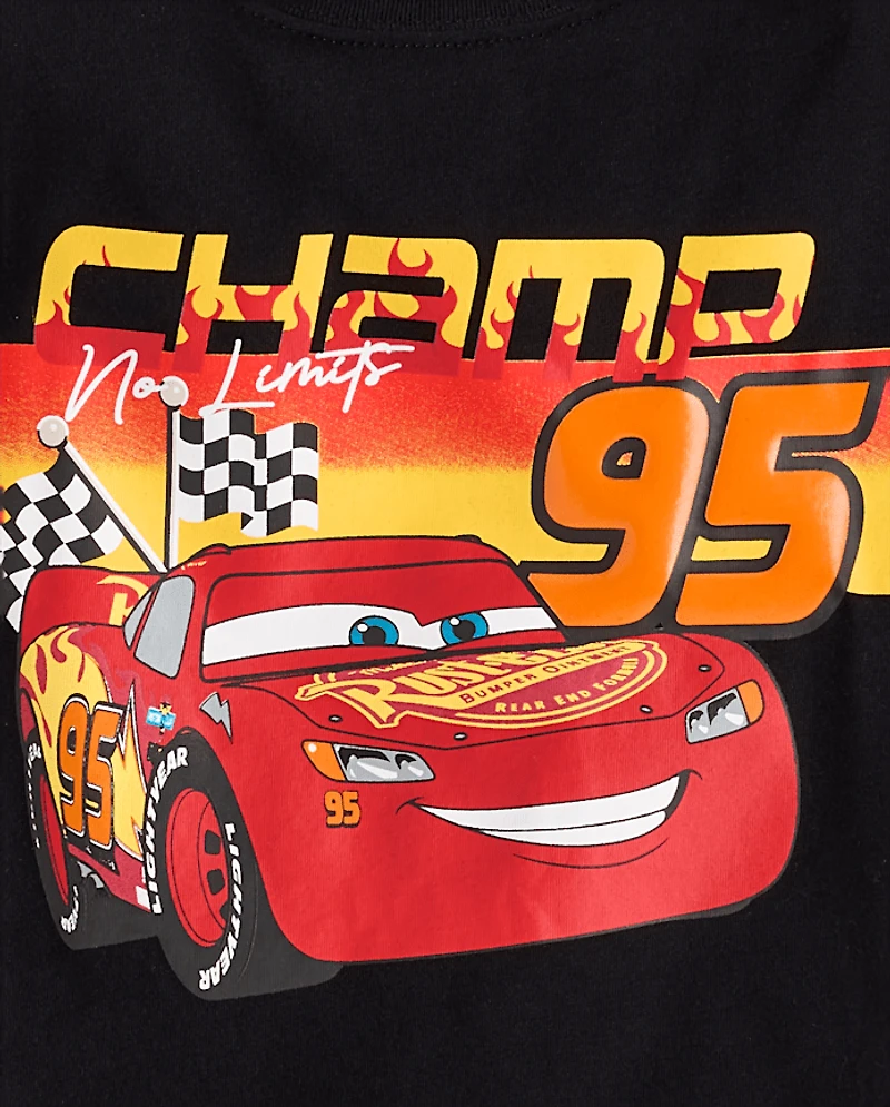 Baby And Toddler Boys Cars™ Champ 95 Graphic Tee