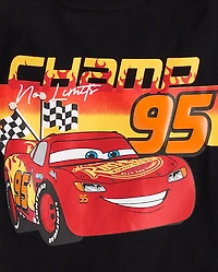 Baby And Toddler Boys Cars™ Champ 95 Graphic Tee