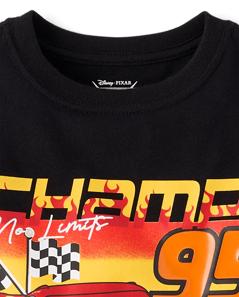 Baby And Toddler Boys Cars™ Champ 95 Graphic Tee