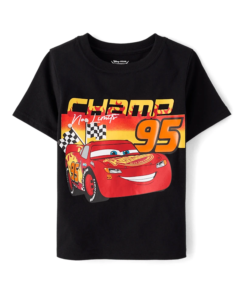 Baby And Toddler Boys Cars™ Champ 95 Graphic Tee