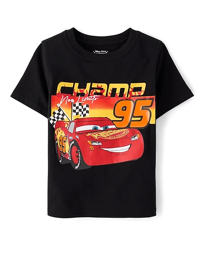 Baby And Toddler Boys Cars™ Champ 95 Graphic Tee