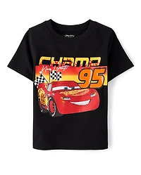Baby And Toddler Boys Cars™ Champ 95 Graphic Tee