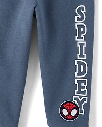 Baby And Toddler Boys Spidey™ 2-Piece Outfit Set